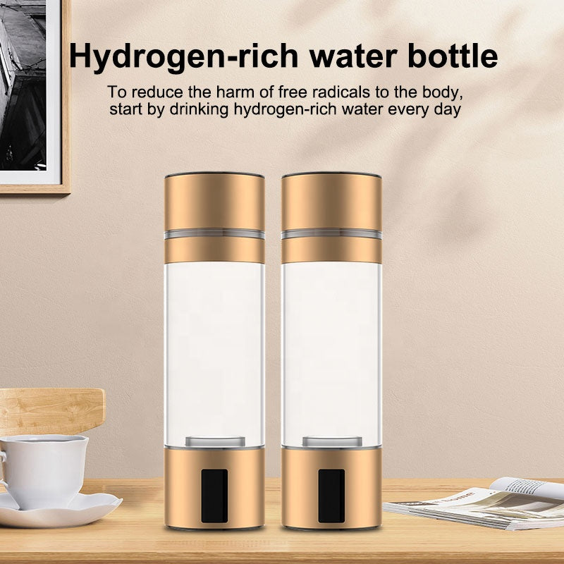 Botella Hidrogenizadora Premiun