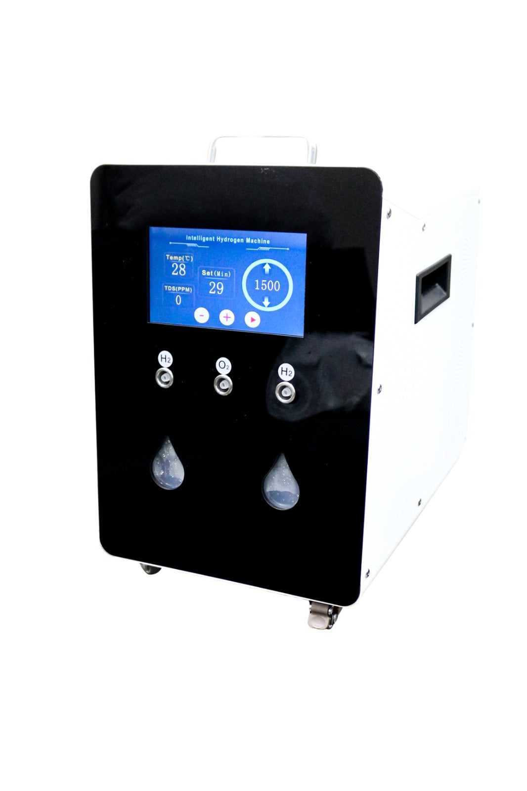 Generador de Hidrógeno de Alto Flujo OxiZEN H1800