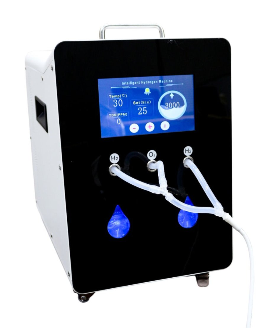 Generador de Hidrógeno de Alto Flujo OxiZEN H1800