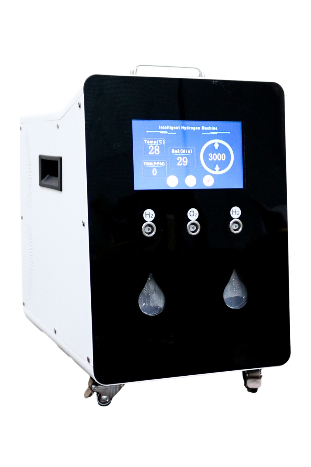 Generador de Hidrógeno de Alto Flujo OxiZEN H1800