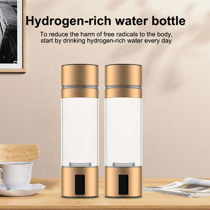 Botella Hidrogenizadora Premiun