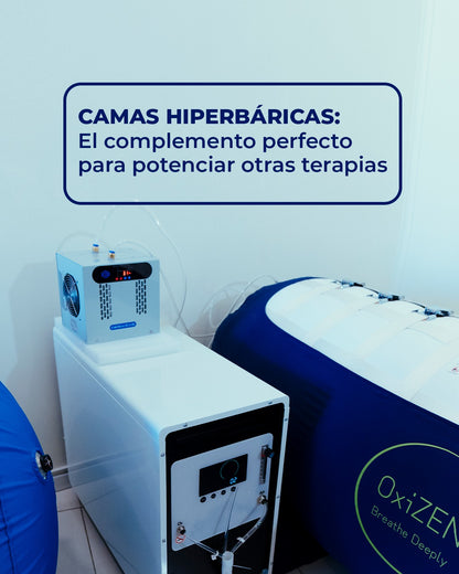 Cámara Hiperbárica 2.0 ATA