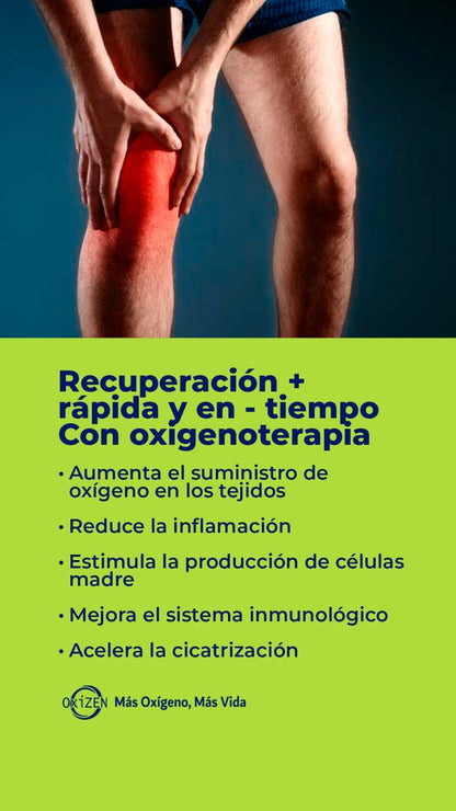 Cámara Hiperbárica 2.0 ATA