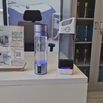 Botella Hidrogenizadora Premiun